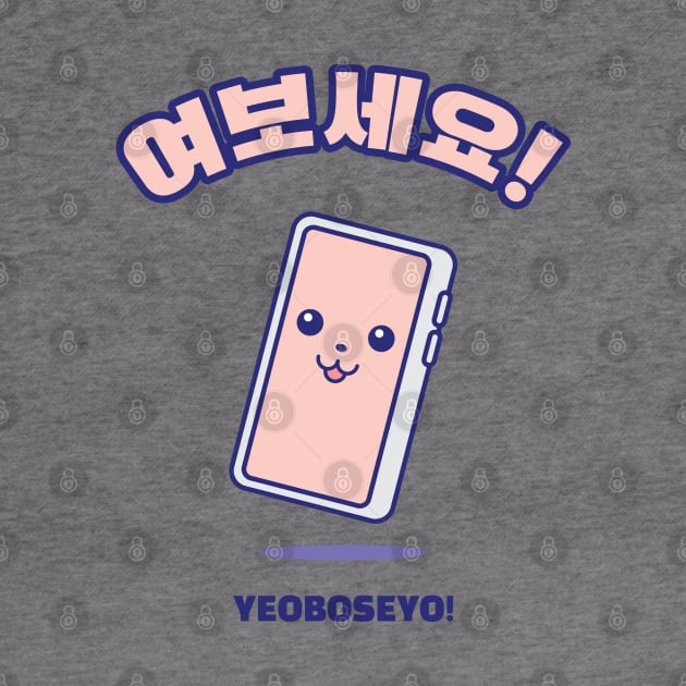 Yeoboseyo! by Nimble Nashi